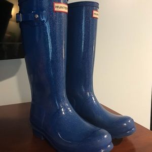 Girl’s Hunter boots